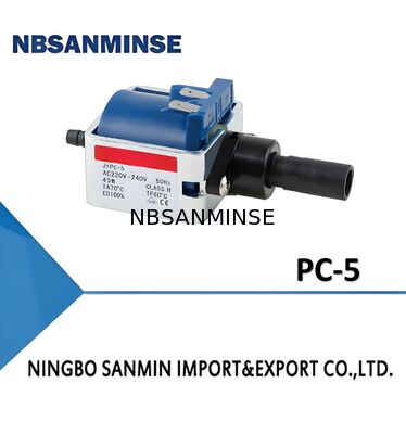 مضخة الاهتزاز