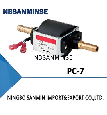 مضخة الاهتزاز