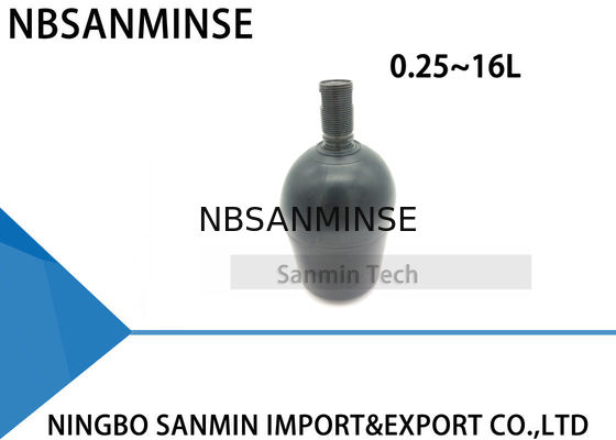 0.25 - 16L NBR الهيدروليكية المثانة تراكم عالية القوة لهندسة الصناعة