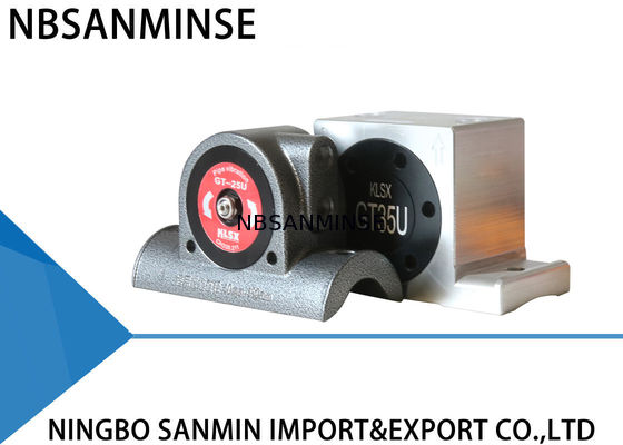 معدات الاهتزاز الهوائية الصناعية زحف الاتجاه نوع GT-25 / 35U خط أنابيب نعرات