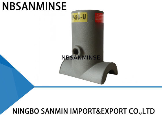 وحدة الاهتزاز الهوائي بقدرة كبيرة لخط أنابيب ب نوع الاتجاه تأثير 35 - 120HZ التردد الاسمي