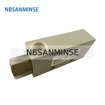 NBSANMINSE ZK فراغ مولد 1/8 1/4 3/8 1/2 هوائي فراغ القاذف 1MPa أتمتة فراغ أجزاء