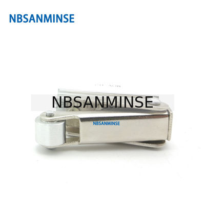NBSANMINSE MOV 1/8 G الخيط الميكانيكي للصمام التحكم الهوائي في صمام الهواء