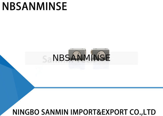 NBSANMINSE RN-2-M5 RN-3-M5 2/2 way 2/3 way التحكم الميكانيكي أتمتة صمام الهواء إنتاج صمام هوائي