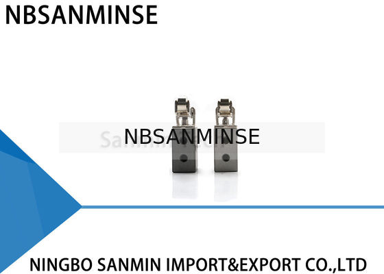 NBSANMINSE RN-2-M5 RN-3-M5 2/2 way 2/3 way التحكم الميكانيكي أتمتة صمام الهواء إنتاج صمام هوائي