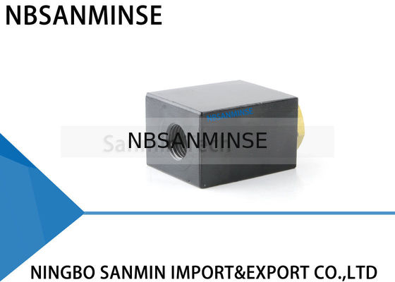 NBSANMINSE QE سريع صمام العادم 1/8 1/4 3/8 1/2 هوائي صمام الهواء درجة حرارة عادية جودة عالية صمام