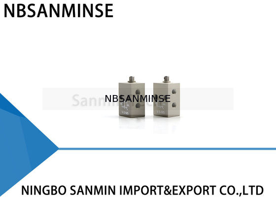NBSANMINSE V-2-M5 V-3-M5 2/2 2/3 خط إنتاج ميكانيكي صمام FESTO AIRTAC SMC أتمتة صمام الهواء
