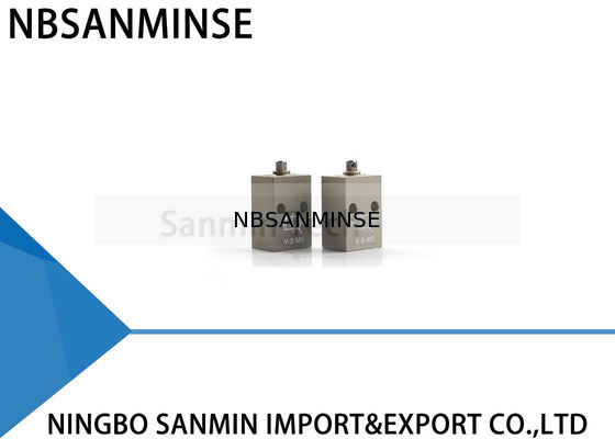 NBSANMINSE V-2-M5 V-3-M5 2/2 2/3 خط إنتاج ميكانيكي صمام FESTO AIRTAC SMC أتمتة صمام الهواء