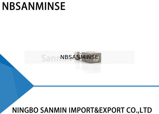 NBSANMINSE L-3-M5 LN-3-M5 2/3 الطريقة الميكانيكية صمام الألومنيوم festo airtac smc نوع خط إنتاج حزمة أتمتة