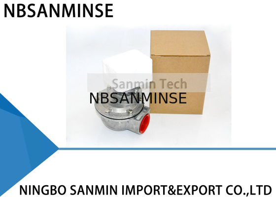Nbsanminse Qg - Z 1-1 / 2 2 2-1 / 2 3 بوصة مستبدل صمام النبض اللولبي Goyen جامع الغبار صمام الحجاب الحاجز المزدوج
