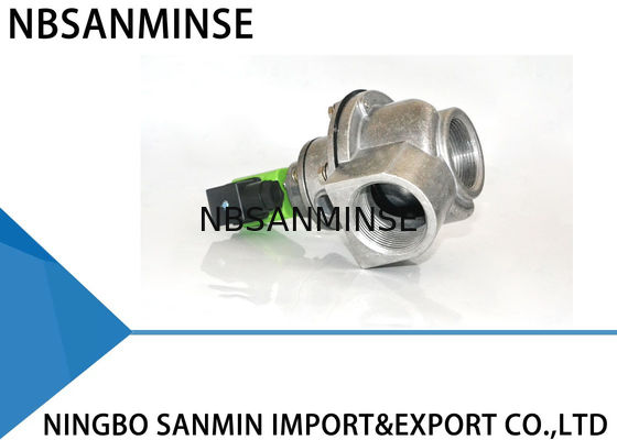QD-Z 3/4 1 1-1 / 2 2 بوصة نبض جيت صمام مجمع الغبار مزدوج الختم صمام الحجاب الحاجز نوع SBFEC