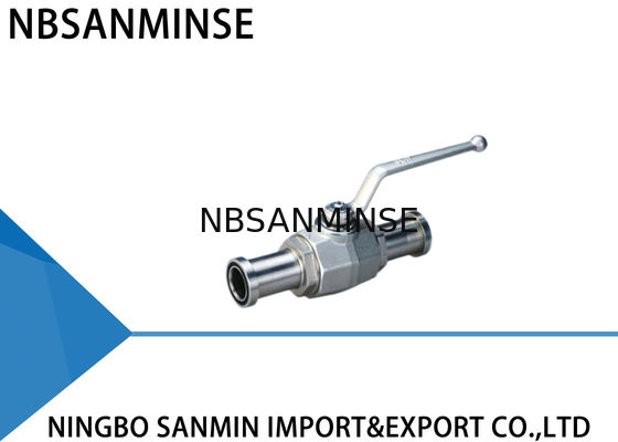صمامات الكرة ذات الضغط العالي SAE شفة BKH-SAE-FS MKH-SAE-FS