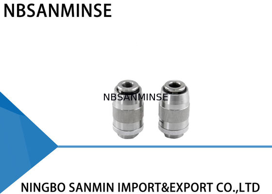 VRFB صمام الخانق الأنبوبي لصناعة خطوط الأنابيب الهيدروليكية