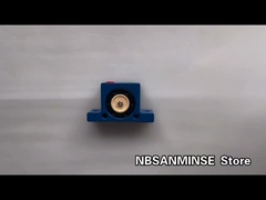 سلسلة R الدوار الصناعية الصغيرة الهوائية الهوائية الهوائية الألومنيوم الجسم NBSANMINSE