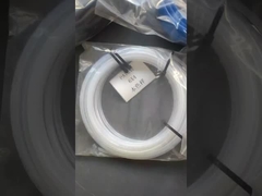 FE الإناث الكوع المضغوطات الهوائية الهوائية الفولاذ المقاوم للصدأ 316L أنابيب معيار