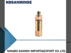 صمام التحقق من عودة الزيت THF