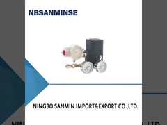 EP Sanmin سلسلة الكهرباء والغاز صمام تحديد الموقع