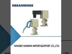 Va21ASeries2Port Solenoid Valve/PilotOperated ForDryAir (صمام الكهرباء المزدوج)