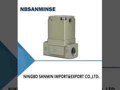 صمام تحكم يدوي مزدوج من سلسلة VR51