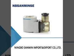 سلسلة HC - 13 هيدروليكية الكهرومغناطيسية صمام الملف DC 18. 5W الطاقة العادية