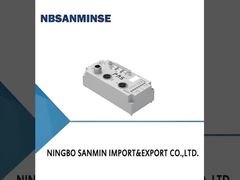 صمام لولبي هوائي FV-L18 في الخط 24 فولت تيار مستمر G 1/4