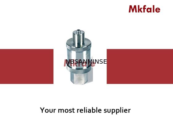 تصفية SMD601 السائل الفولاذ المقاوم للصدأ تبقى نظيفة لأدوات الضغط