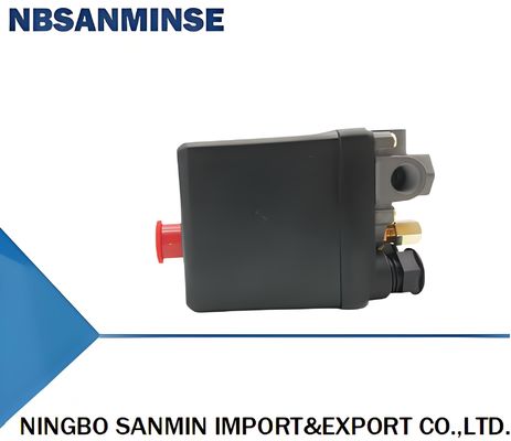 مفتاح ضغط ضاغط الهواء NBSANMINSE SMF10L 1/4 NPT يمنع الضواغط من البدء تحت الحمل