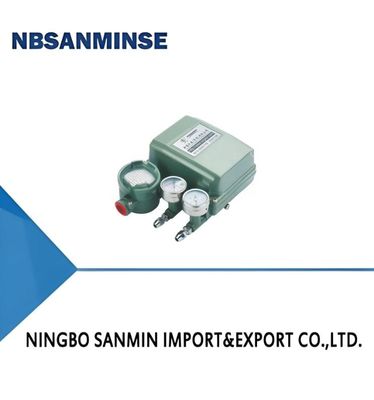 QZD Sanmin سلسلة الكهرباء والغاز صمام الموقع ضغط الخروج 0.04-0.02MPa الميت الفرقة 0.5%
