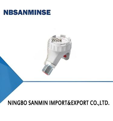 صندوق توصيل سلسلة Sanmin JHd01 بجهد مقنن AC 220V 50Hz DC24V مع درجة حماية IP65