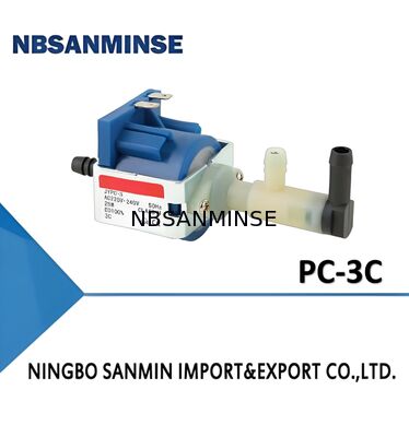 مضخة الاهتزاز